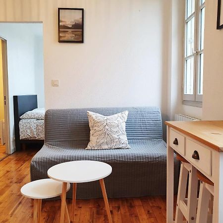 Charmant T1Bis Au Coeur De Toulouse Apartamento Exterior foto