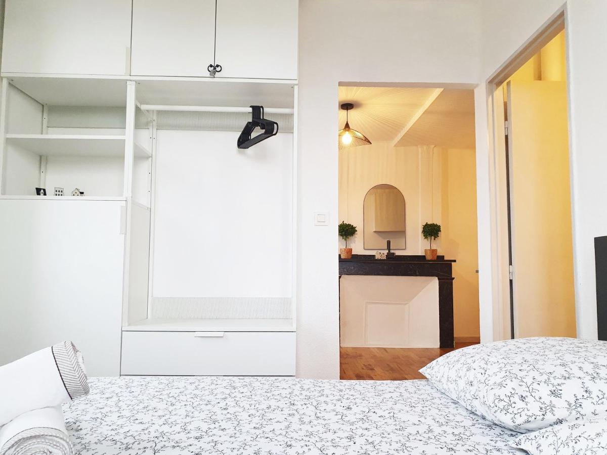 Charmant T1Bis Au Coeur De Toulouse Apartamento Exterior foto