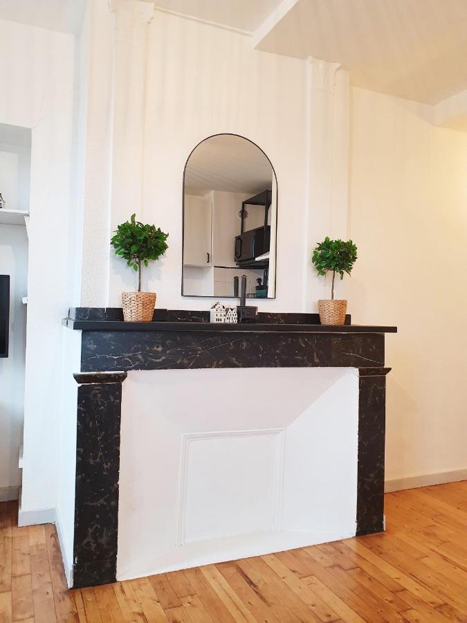 Charmant T1Bis Au Coeur De Toulouse Apartamento Exterior foto